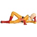 Banpresto One-Punch Man PVC Figure Saitama (Nap) 7 x 21 cm