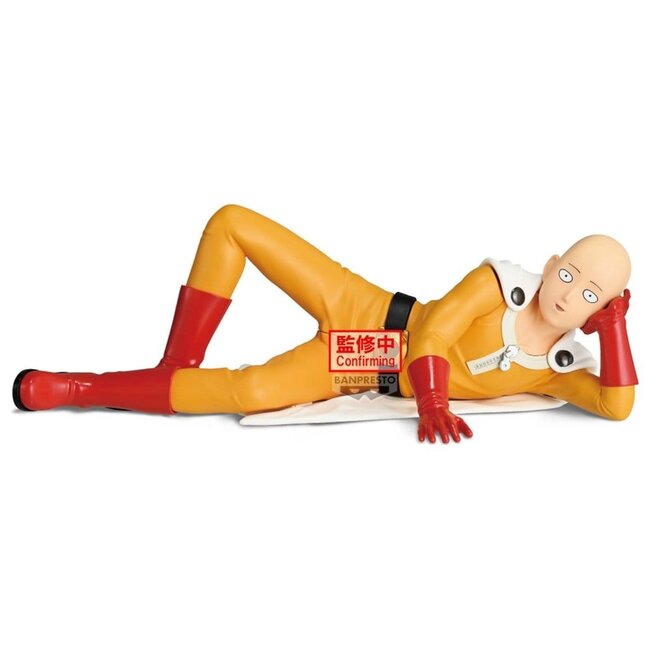 One-Punch Man PVC Figure Saitama (Nap) 7 x 21 cm