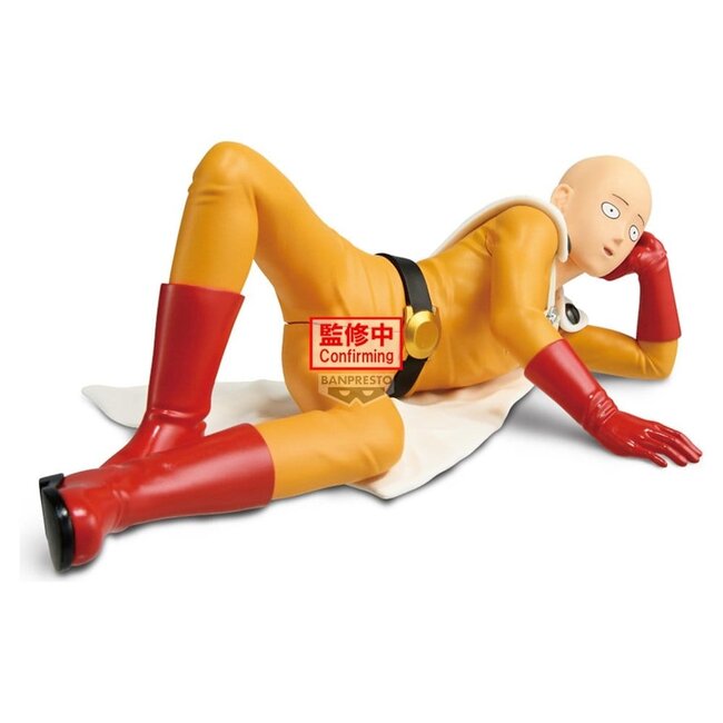 One-Punch Man PVC Figure Saitama (Nap) 7 x 21 cm