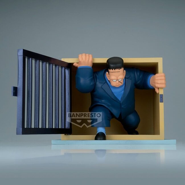 Dragon Ball History Box PVC Figure Android 8 10 x 13 cm