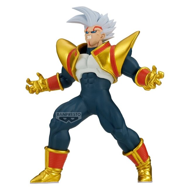 Dragon Ball GT Match Makers PVC Figure Super Saiyan 4 Son Goku & Super Baby 2 Ver. B: Super Baby 2 17 cm