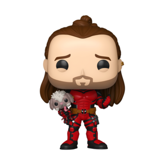 Funko Deadpool POP! Marvel Vinyl Figure Nicepool Exlcusive Edition 9 cm