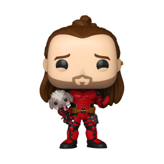 Funko Deadpool POP! Marvel Vinylfigur Nicepool Exklusive Edition 9 cm