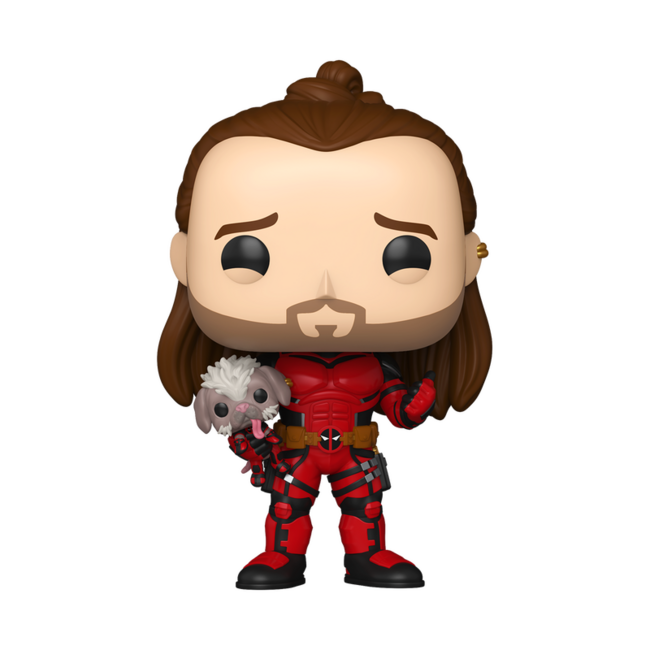 Deadpool POP! Marvel Vinyl Figure Nicepool Exlcusive Edition 9 cm