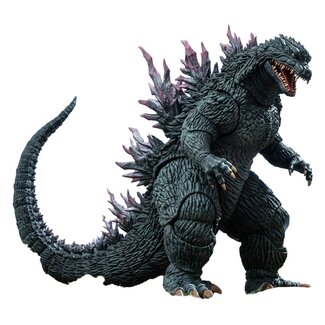 Hiya Toys Godzilla vs. Megaguirus (2000) Exquisite Basic Series Action Figure Godzilla 18cm