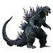 Hiya Toys Godzilla vs. Megaguirus (2000) Exquisite Basic Series Actionfigur Godzilla 18cm