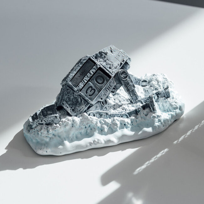 Star Wars 3D-Dauerkalender AT-AT
