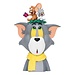 Beast Kingdom Toys Tom & Jerry Cheesy Wishes PVC figure Tom, Jerry & Tuffy 15 cm