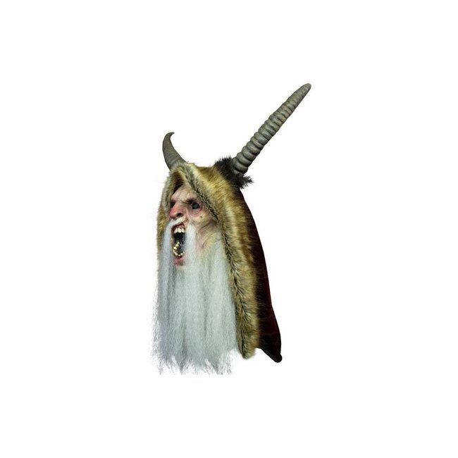 Krampusmaske Die Krampus