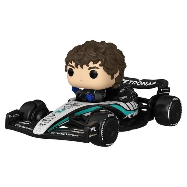 Formula 1 POP! Rides Super Deluxe Vinyl Figure Mercedes Benz - KIMI 15 cm