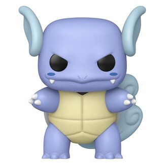 Funko Pokemon Super Sized Jumbo POP! Vinyl Figure Wartortle 25 cm