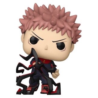 Funko Jujutsu Kaisen Super Sized Jumbo POP! Vinyl Figure Yuji Itadori 25 cm
