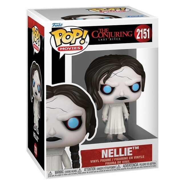 The Conjuring POP! Movies Vinylfigur Nellie 9 cm