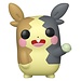 Funko Pokémon POP! Games Vinyl Figure Morpeko(Full Belly) 9 cm