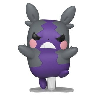Funko Pokémon POP! Games Vinyl Figure Morpeko (Hangry) 9 cm