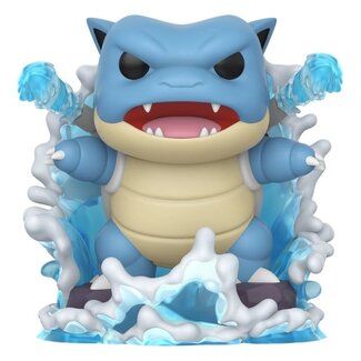 Funko Pokémon POP! Premium Vinyl Figure Blastoise 9 cm
