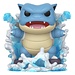Funko Pokémon POP! Premium Vinyl Figure Blastoise 9 cm