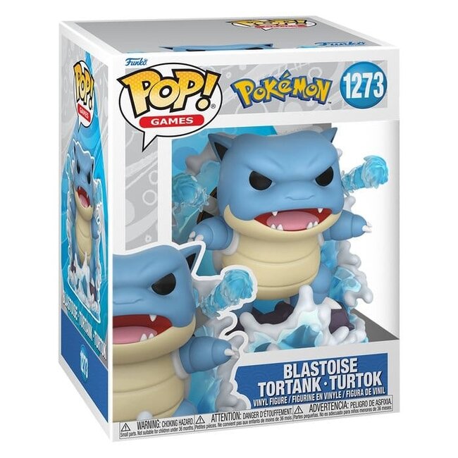 Pokémon POP! Premium Vinyl Figure Blastoise 9 cm