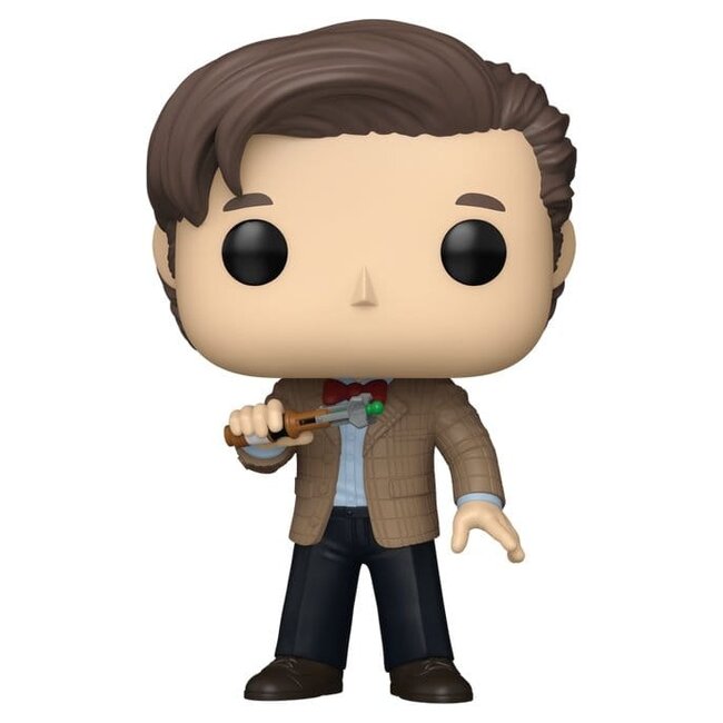 Doctor Who POP! Fernseh-Vinylfigur Elfter Doktor 9 cm