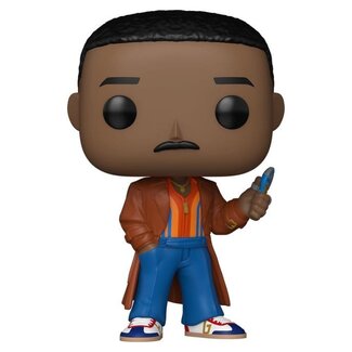 Funko Doctor Who POP! Fernseh-Vinylfigur, Fünfzehnter Doktor, 9 cm