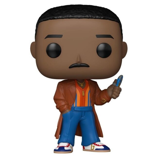 Doctor Who POP! Television Vinyl Figure Fifteenth Doctor 9 cm
