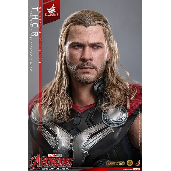Avengers: Age of Ultron Actionfigur 1/6 Thor (Artisan Edition) 32 cm