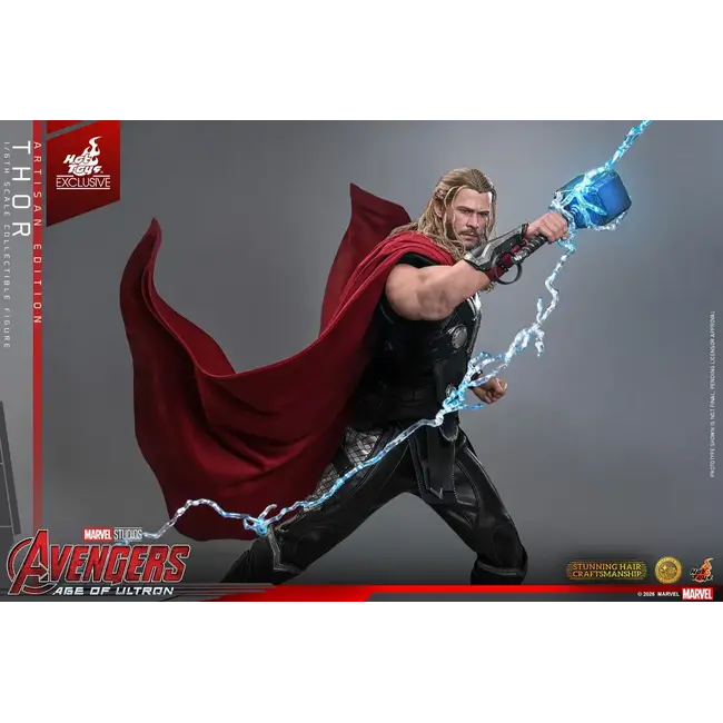 Avengers: Age of Ultron Actionfigur 1/6 Thor (Artisan Edition) 32 cm
