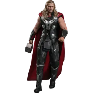 Hot Toys Exclusive Avengers: Age of Ultron Actionfigur 1/6 Thor (Artisan Edition) 32 cm