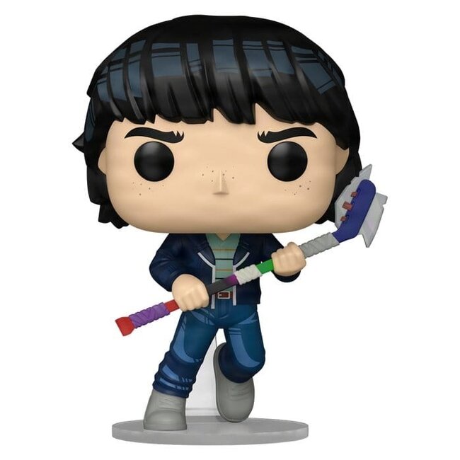 Stranger Things: Geschichten aus '86 POP! Animation Vinylfigur Mike 9 cm