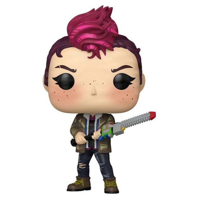 Stranger Things: Geschichten aus '86 POP! Animation Vinylfigur Nikki 9 cm