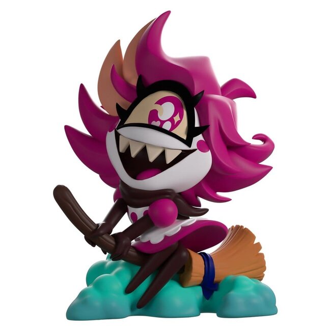 Hazbin Hotel Vinyl Figure Clean It Up Niffty 13 cm