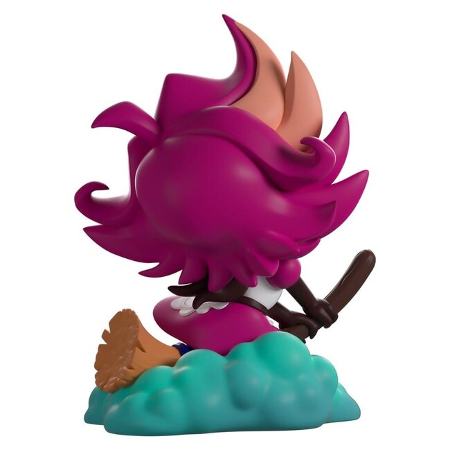 Hazbin Hotel Vinyl Figure Clean It Up Niffty 13 cm