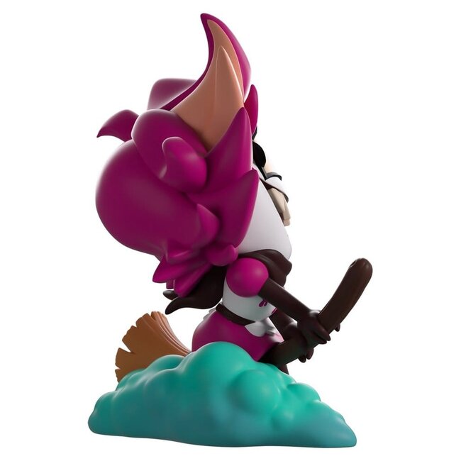 Hazbin Hotel Vinyl Figure Clean It Up Niffty 13 cm