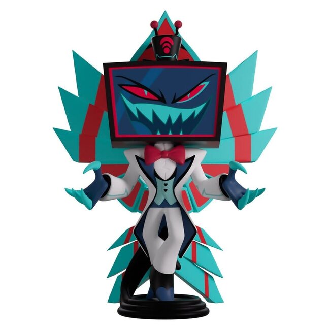 Hazbin Hotel Vinyl Figure Vox Populi 20 cm