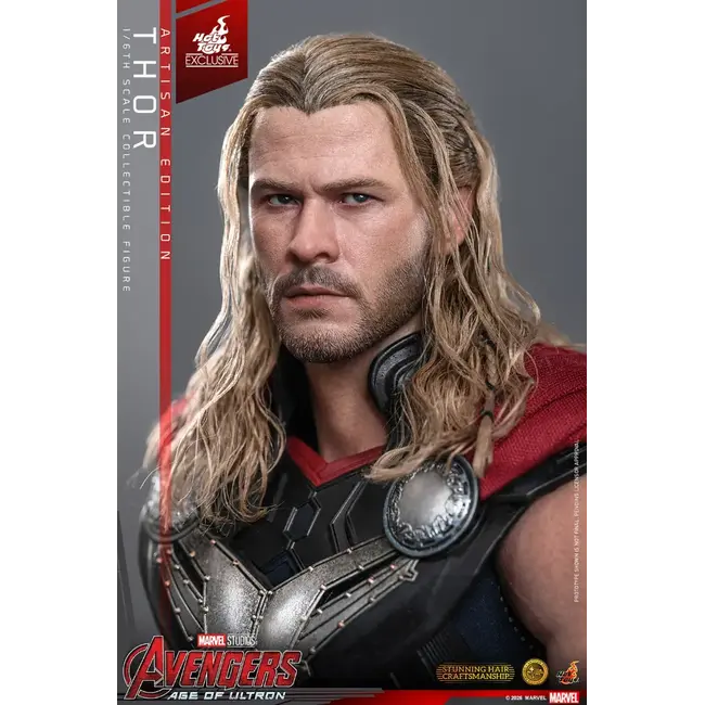 Avengers: Age of Ultron Actionfigur 1/6 Thor (Artisan Edition) 32 cm