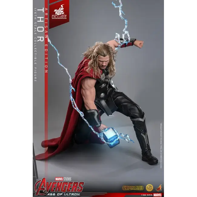 Avengers: Age of Ultron Actionfigur 1/6 Thor (Artisan Edition) 32 cm