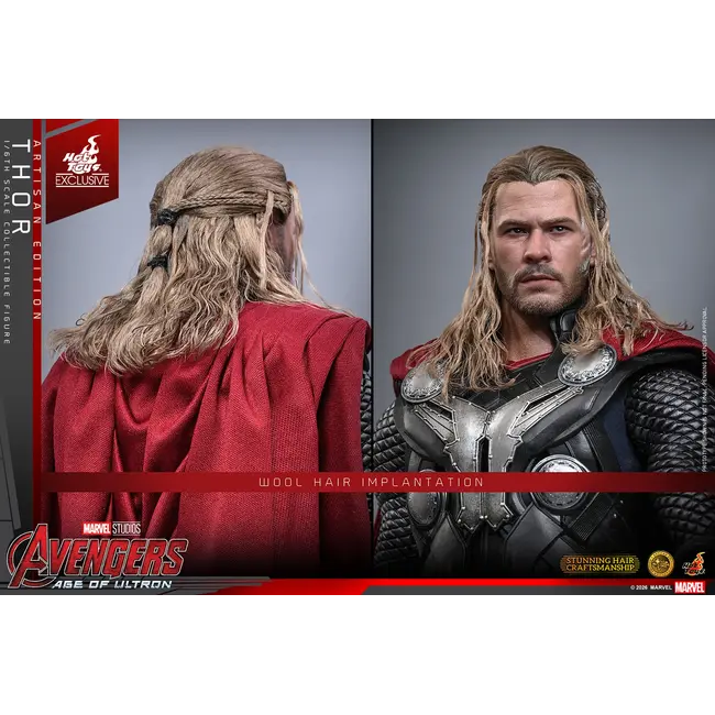 Avengers: Age of Ultron Actionfigur 1/6 Thor (Artisan Edition) 32 cm