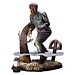 X-Plus The Wolf Man Plastic Model Kit 1/8 Lon Chaney Jr. as Wolf Man 22 cm (Reproduction)