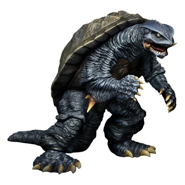 Gamera (1996) Plastikmodellbausatz 1/700 10 cm