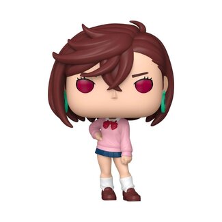 Funko Dandadan POP! Vinyl Animation Figure Momo Ayase 9 cm