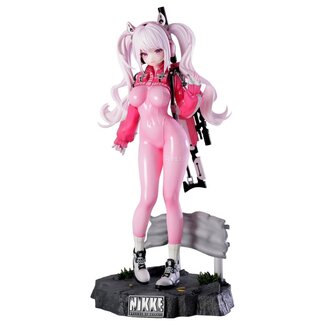X-Plus Göttin des Sieges: Nikke Plastikmodellbausatz 1/8 Alice 24 cm