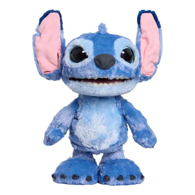 Interaktives Plüschtier Lilo & Stitch Ultimate Stitch, 43 cm