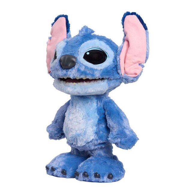 Interaktives Plüschtier Lilo & Stitch Ultimate Stitch, 43 cm