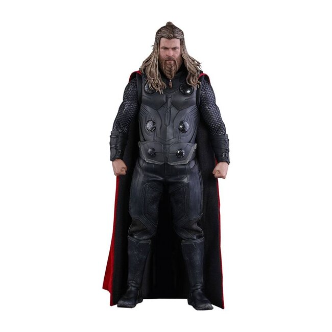 Avengers: Endgame Movie Masterpiece Actionfigur 1/6 Thor 32 cm