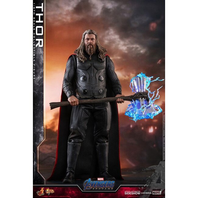 Avengers: Endgame Movie Masterpiece Action Figure 1/6 Thor 32 cm