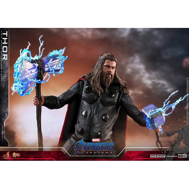 Avengers: Endgame Movie Masterpiece Action Figure 1/6 Thor 32 cm