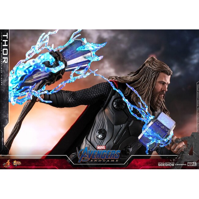 Avengers: Endgame Movie Masterpiece Action Figure 1/6 Thor 32 cm