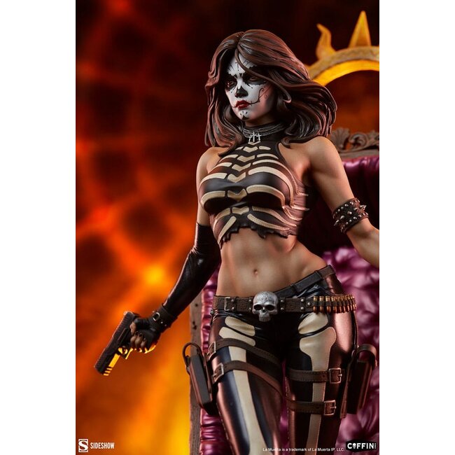 Coffin Comics Premium Format Statue La Muerta 61 cm