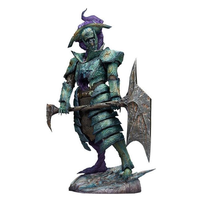 Court of the Dead Premium Format Figur Oathbreaker Strÿfe: Fallen Mortis Knight 60 cm
