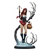 Sideshow Collectibles Fairytale Fantasies Collection Statue Red Riding Hood 48 cm